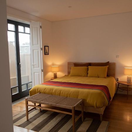 Spacious Studio W/ Balcony & Ac By Lovelystay Porto Eksteriør bilde
