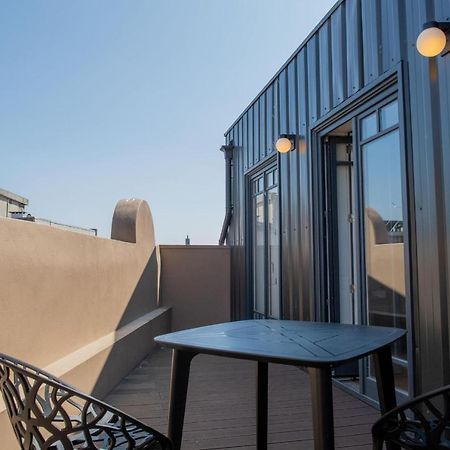 Spacious Studio W/ Balcony & Ac By Lovelystay Porto Eksteriør bilde